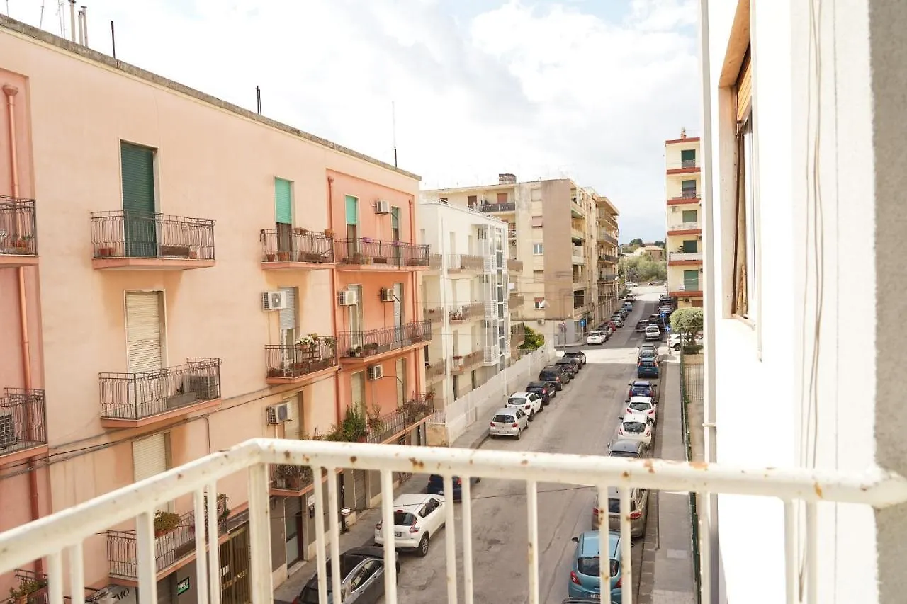 La Residenza Di Adamo Bed & Breakfast Syracuse 0*,