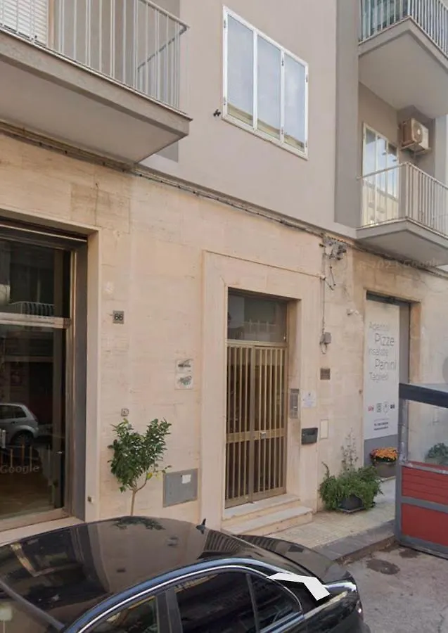 Bed & Breakfast Bed and Breakfast La Residenza Di Adamo Syracuse