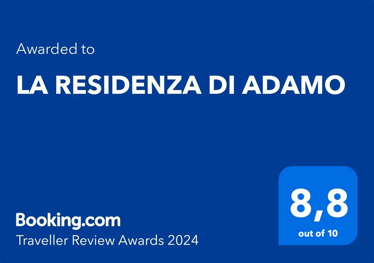La Residenza Di Adamo Bed & Breakfast Syracuse 0*,  Italy